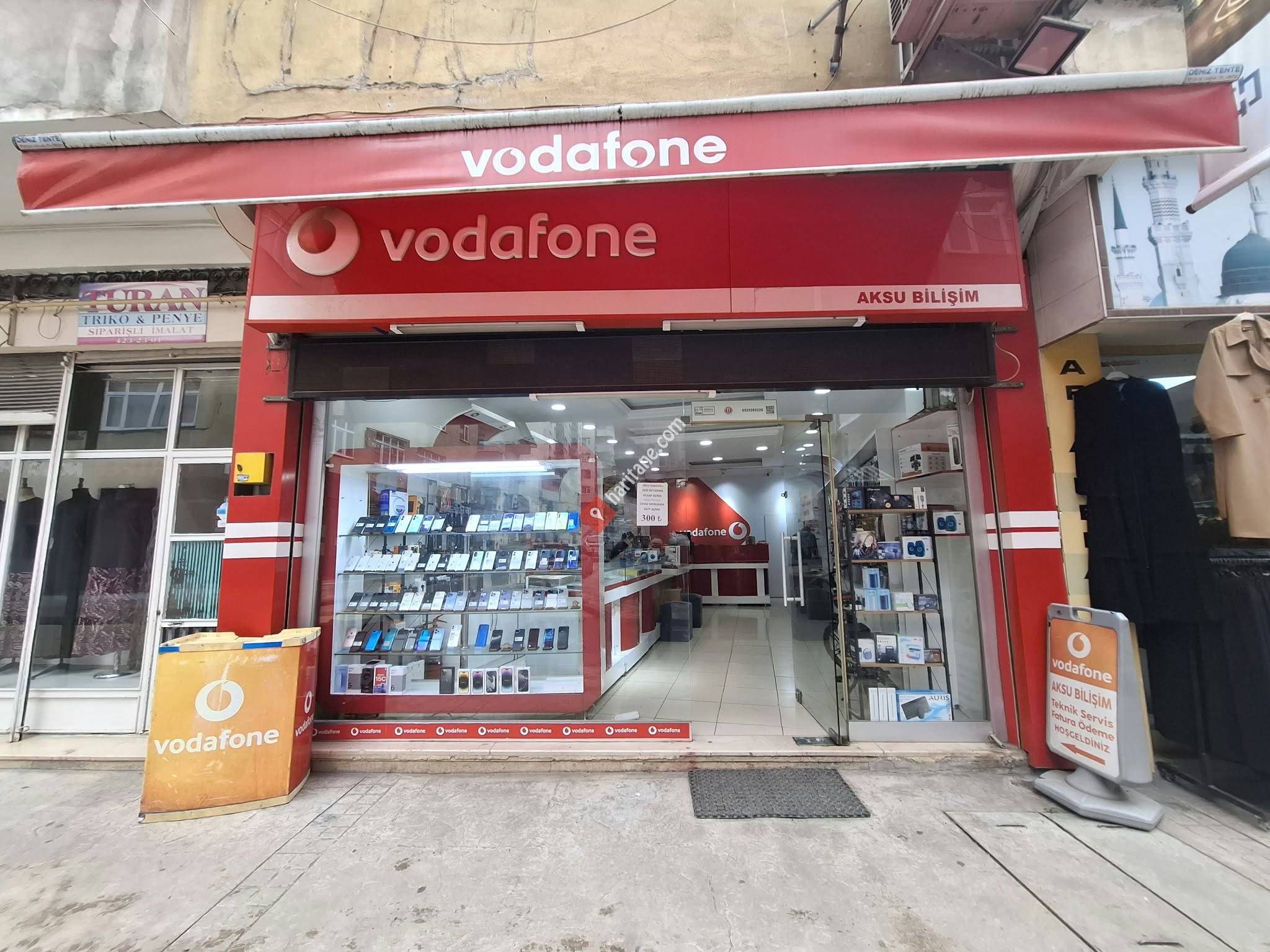 Aksu Bilişim Elektronik