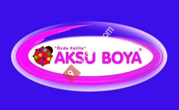 AKSU BOYA Aksu Polimer Boya San. İnş. ve Tic. Ltd. Şti.