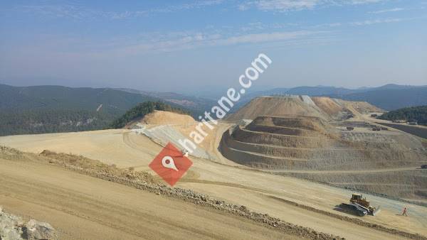 Aksu Madencilik ve Sanayi A.Ş. Dursunbey / Balıkesir