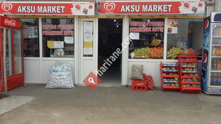 Aksu Market Toptan fiyatına perakende satış Nusaybin