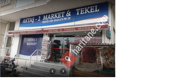 Aktaş-2 Market & Tekel