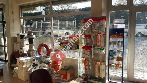 Aktaş Elektromekanik Elektrik Proje Taahhüt Malzeme