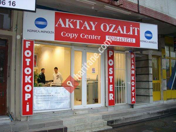 Aktay Ozalit Copy Center