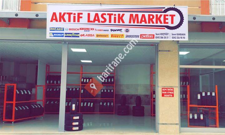 Aktif Lastik Market
