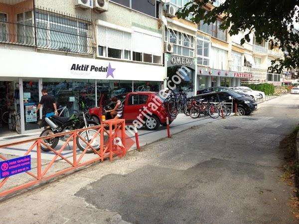 Aktif Pedal Bisiklet - Bakırköy