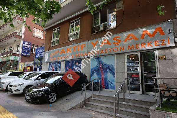 Aktif Yaşam Fizik Tedavi Ve Rehabilitasyon Merkezi