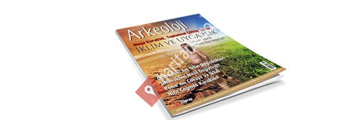 Aktüel Arkeoloji Dergisi - Actual Archaeology Magazine