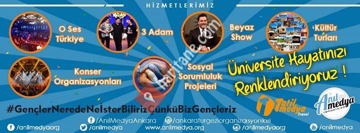 AKÜ TravelLife Gezi Organizasyonları