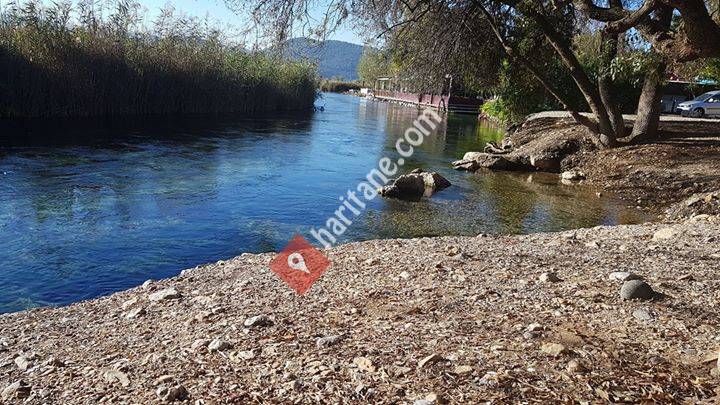 Akyaka Azmak Tekne Turları