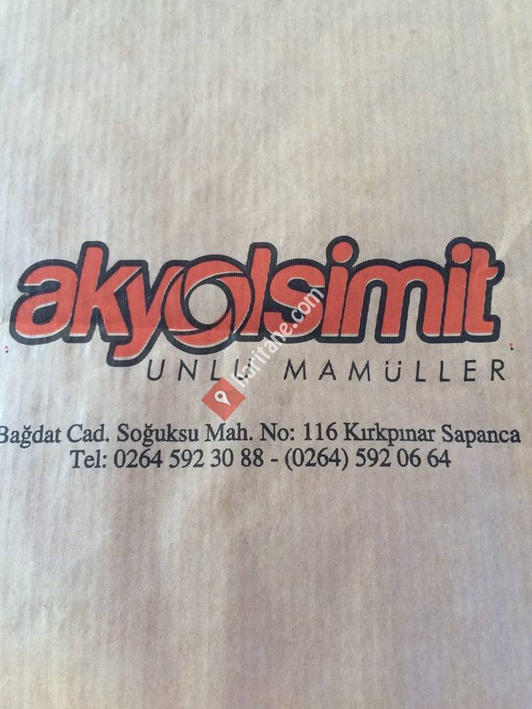 Akyol Simit Cafe