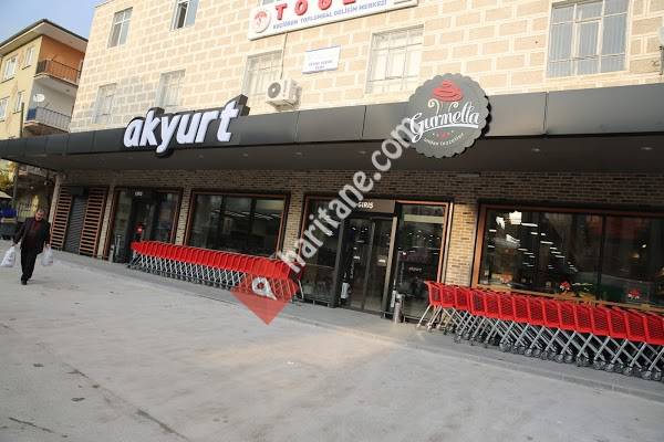 Besim Ömer - Akyurt Süpermarket