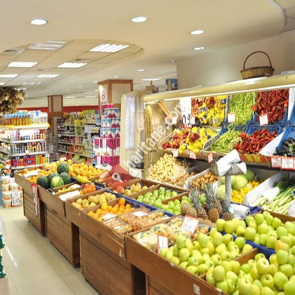 Dalgıç - Akyurt Süpermarket