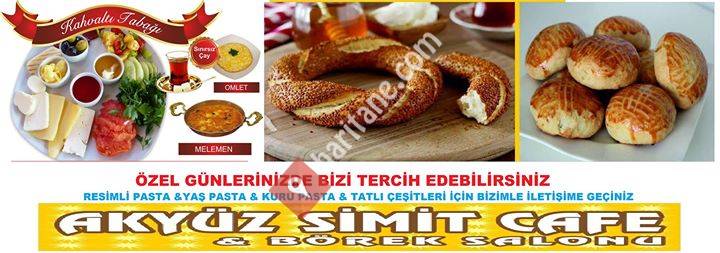 Akyüz Simit Cafe
