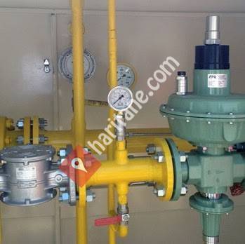 Ala Makine Doğalgaz Sıhhi Tesisat