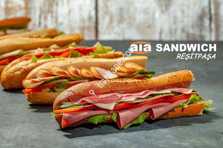 Ala Sandwich, Reşitpaşa