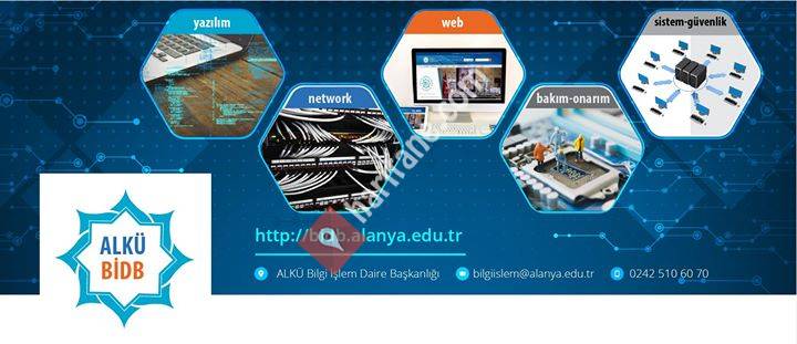 Alaaddin Keykubat Üniversitesi Bilgi İşlem Daire Başkanlığı