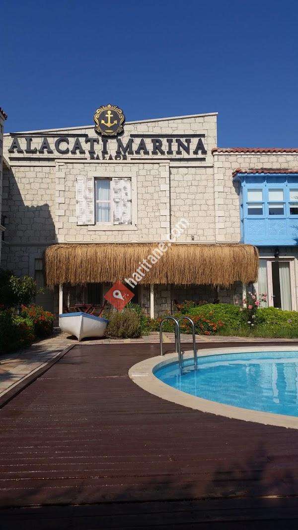 Alaçatı Marina Palace Butik Otel