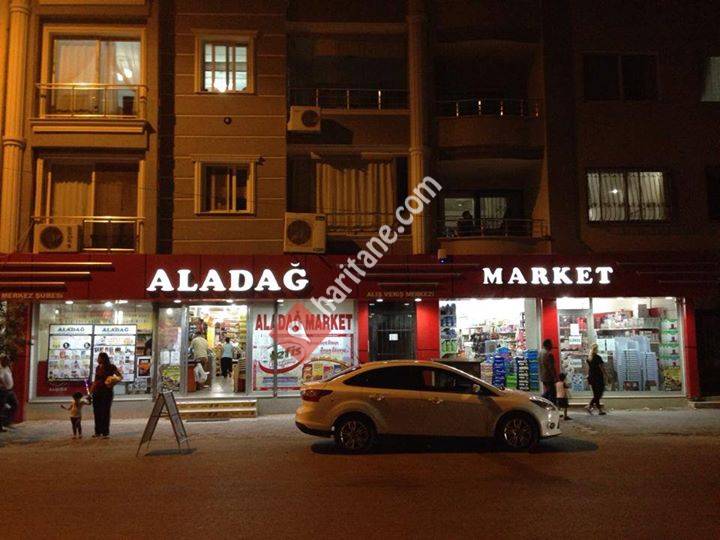 Aladağ Market