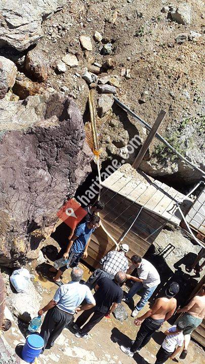 ALADAĞIN İNCİSİ ACISU YAYLASI (ACIMAN)