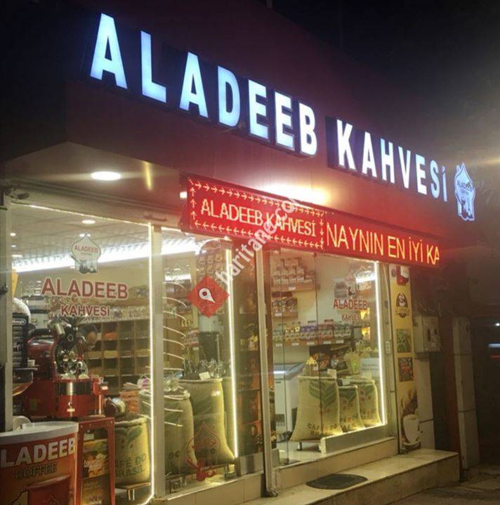 Aladeeb Coffee Shop
