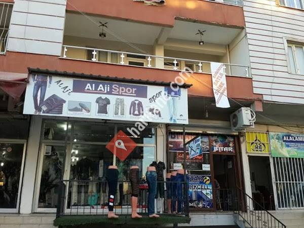 Alaji Spor ملبوسات العجي للألبسة الرجالية