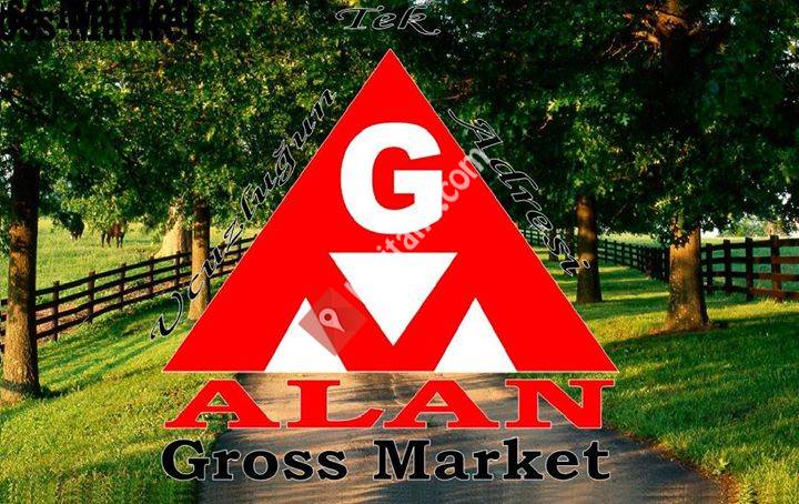 ALAN GROSS Market Altinova