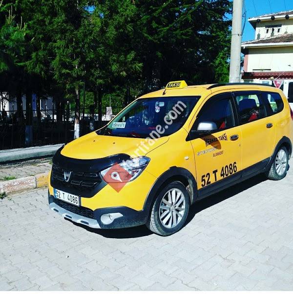 Alankent Taksi Duragi