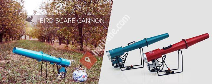 Alanko Bird & Wildlife Scare Cannon