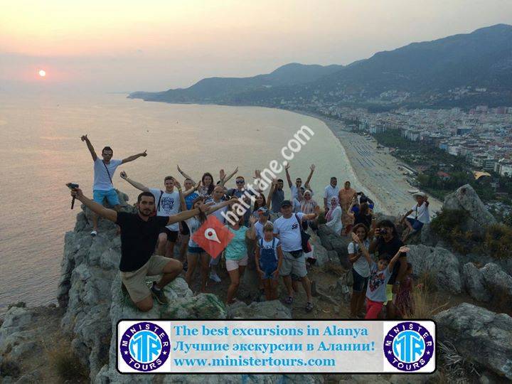 Alanya Excursions Turkey - Minister Tours