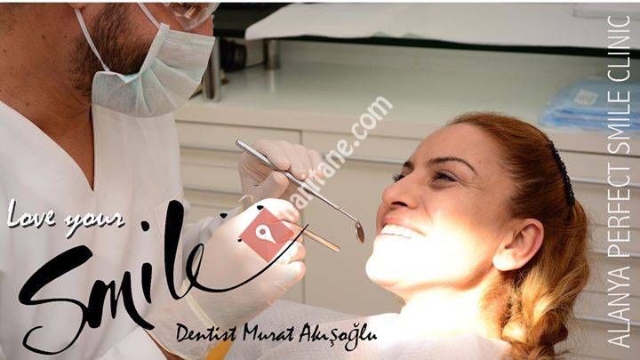 Alanya Perfect Smile Clinic / Murat Akışoğlu