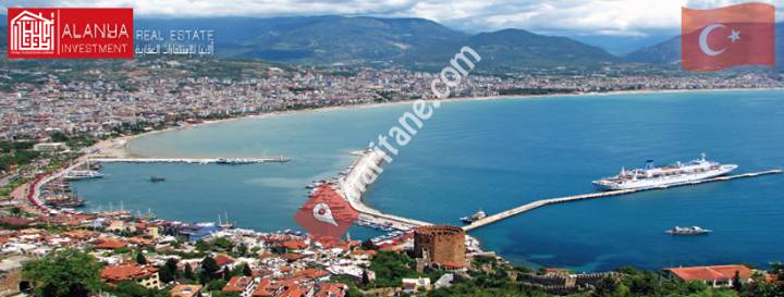 Alanya real estate investment