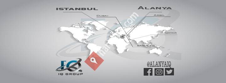 Alanyaiq- شركة للاستثمارات العقارية