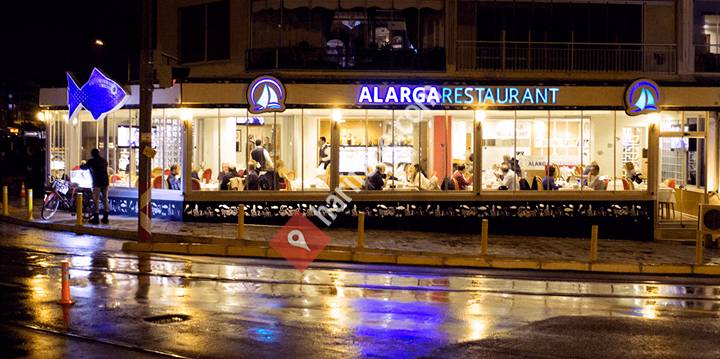 Alarga Bostanlı Restaurant
