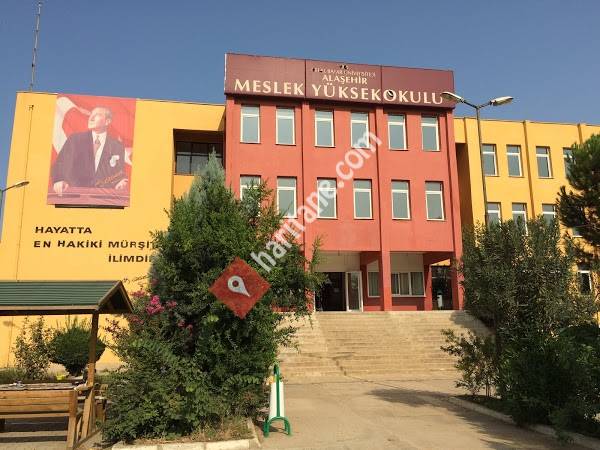 Alaşehir Meslek Yüksekokulu