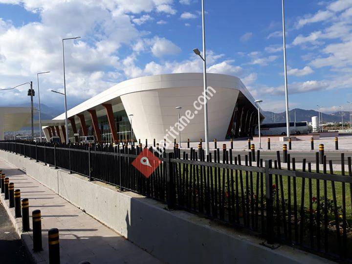Alaşehir Otobüs Terminali