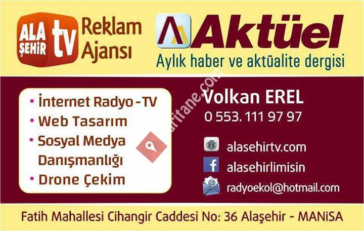 Alaşehir TV