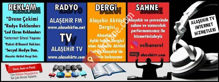 Alaşehir Tv İnternet Hizmetleri