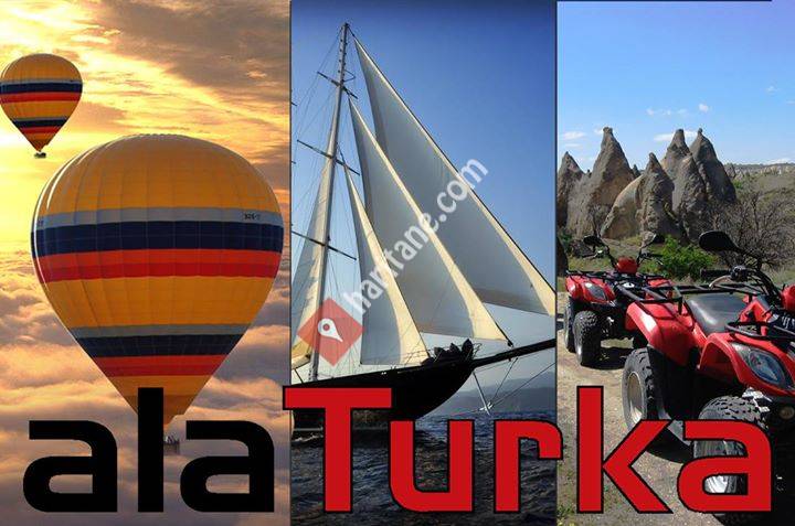 Alaturka Turkey