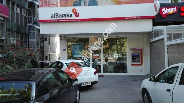 Albaraka Türk - Bakanlıklar Şubesi