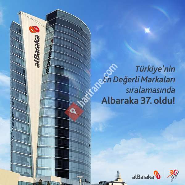 Albaraka Türk - Isparta Şubesi