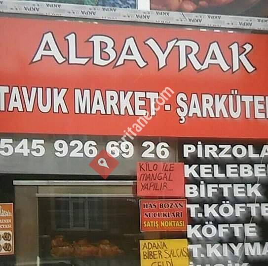 Albayrak TAVUK Market Şarküteri