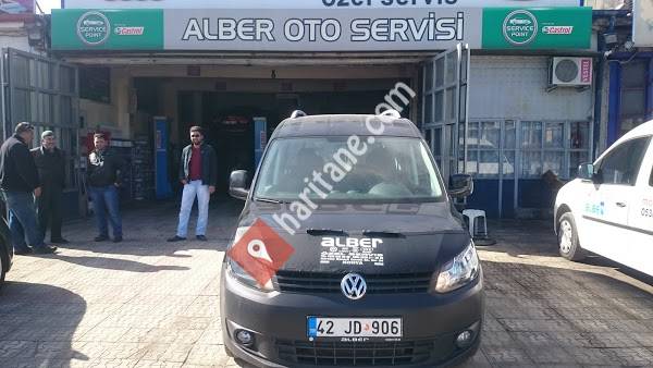 Alber Audi, Volkswagen, Škoda, Seat, Servisi Konya