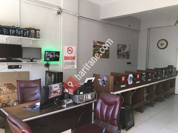 ALEMDAR İNTERNET CAFE