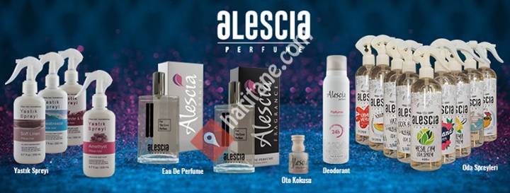 Alescia Parfüm Laura