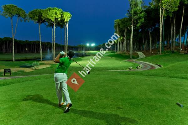Alexa Golf Tavel Antalya Turkey