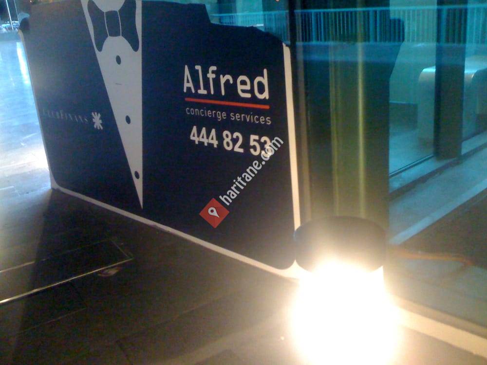 Alfred Concierge Services