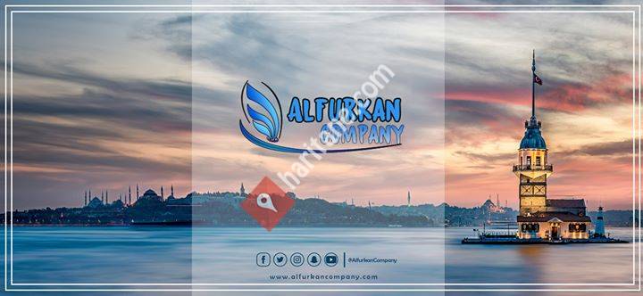 Alfurkan Company - شركة الفرقان للسياحة في تركيا