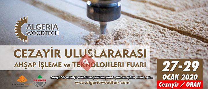 Algeria Woodtech Fair