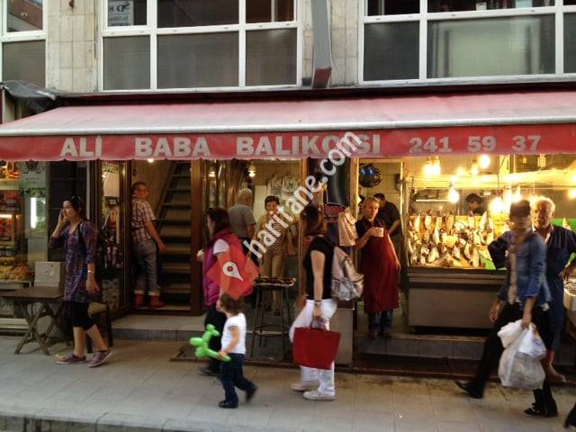 Ali Baba Balık Market