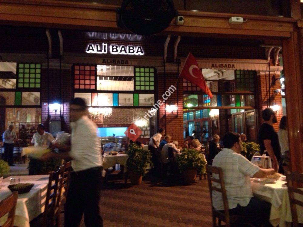 ali baba restaurant istanbul